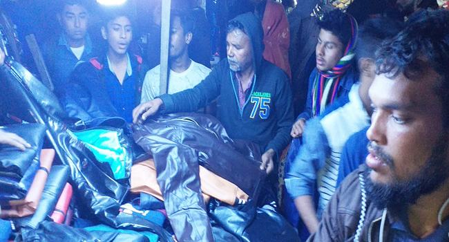 শীতের পোশাকের বাজার গরম, উত্তরের হাওয়ায় কাবু দেশ