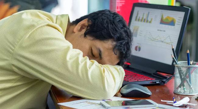 দিনের ঘুমভাব খুবই ক্ষতিকর
