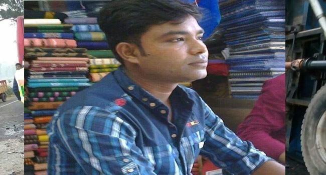 সোনাগাজীতে ট্রাকের সাথে মুখোমুখী সংঘর্ষে মোটরসাইকেল চালক নিহত