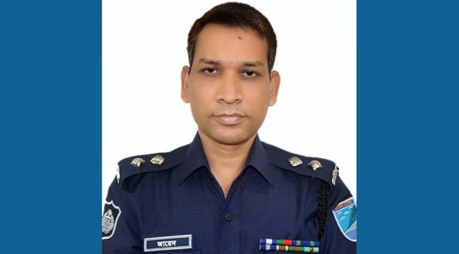 না’গঞ্জে আলোচিত এসপি হারুনের স্থলাভিসিক্ত হলেন জায়েদুল আলম