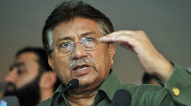 মুশাররফের লাশ ৩ দিন ধরে রাস্তায় ঝুলিয়ে রাখার নির্দেশ!
