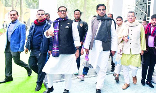 সাধারণ সম্পাদককে ঘিরে সব আলোচনা