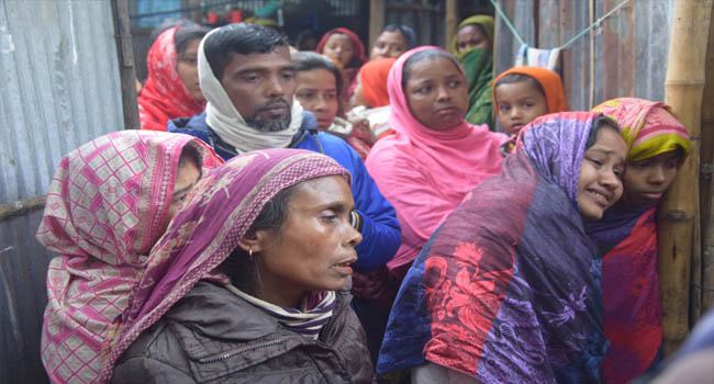 ই-লুডু খেলা নিয়ে বিরোধ : যুবককে হাতুড়ি পেটা করে হত্যা