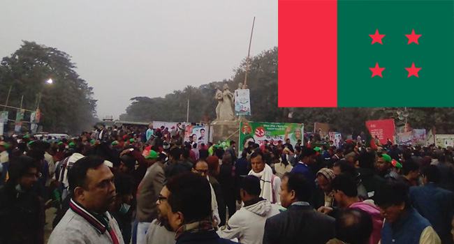 এবার নতুন নেতৃ‌ত্বের‌ জন্য অ‌পেক্ষা