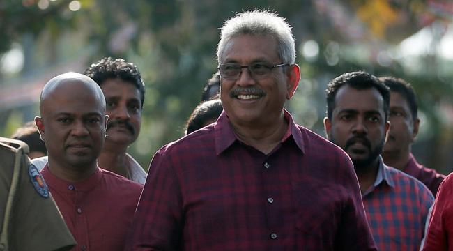 শ্রীলঙ্কার নির্বাচন ও কিছু কথা