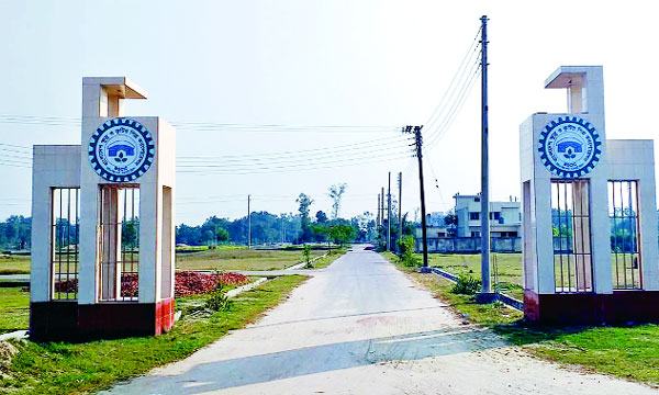এক দশক পর চালু হচ্ছে মিরসরাই বিসিক শিল্পনগরী