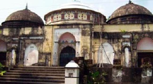 রহস্যঘেরা জিনের মসজিদ