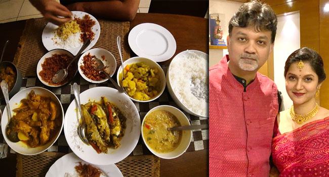 গরুর মাংস খেয়ে ‘হেনস্থা’ সৃজিত! দিলেন পাল্টা হুমকি