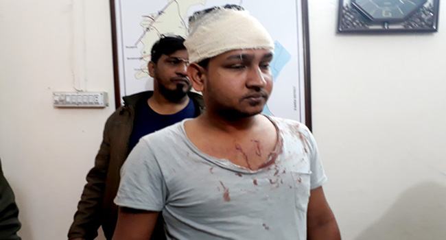 বিআরটিসি বাসে যাত্রীকে মারধর, সুপার ভাইজার বহিষ্কার