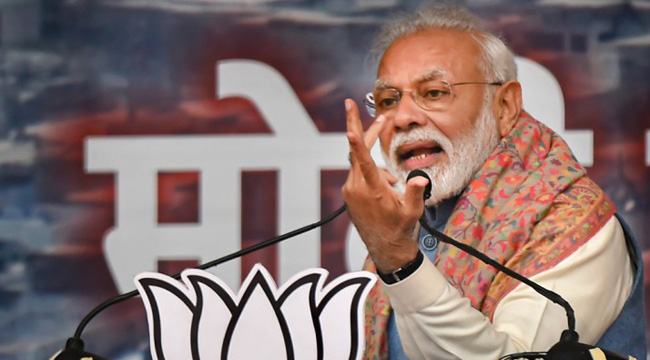 নাগরিকত্ব আইন মুসলমানদের বিরুদ্ধে নয় : মোদি