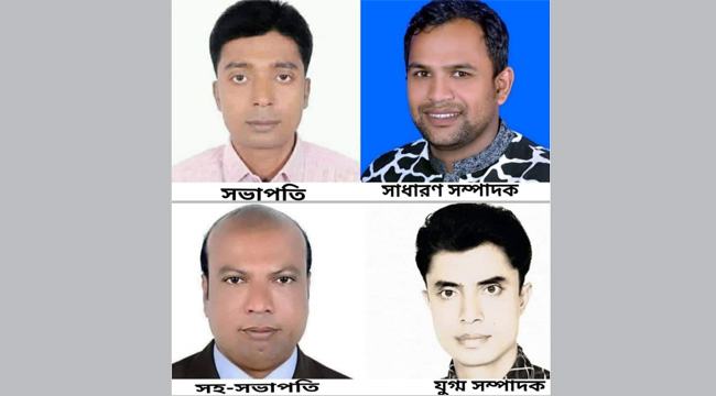 নবীগঞ্জ প্রেস ক্লাব নির্বাচনে সরওয়ার সভাপতি ও আলমগীর সম্পাদক নির্বাচিত
