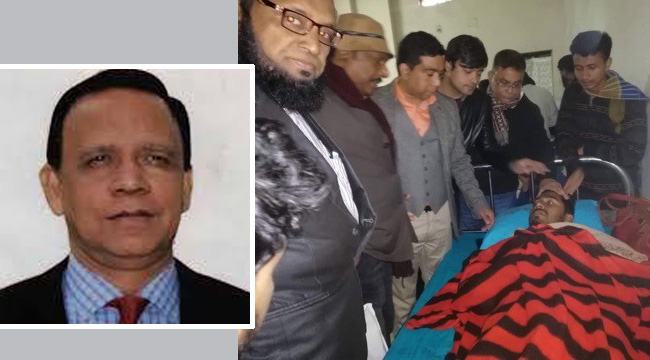 ডাকসু ভিপিসহ ছাত্রনেতাদের ওপর হামলার নিন্দা সুপ্রিম কোর্ট বার সম্পাদকের