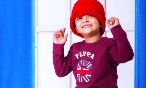 চাই সুস্থ শিশু