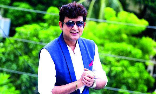 জন্মদিনে আমিন খান