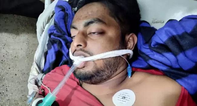 ফারাবীর অবস্থার আ‌রো উন্নতি