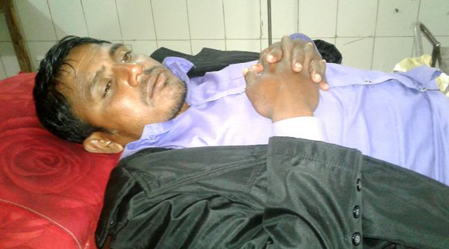 ফরিদপুরে প্রতিপক্ষের হামলায় আওয়ামী লীগ নেতা নিহত