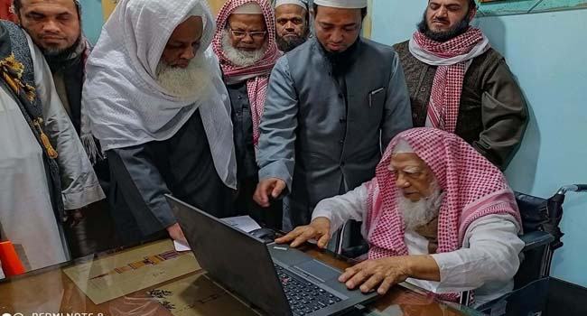 নূরানী তালীমুল কুরআন বোর্ডের কেন্দ্রীয় সনদ পরীক্ষায় ৯২.০৫ শতাংশ পাস