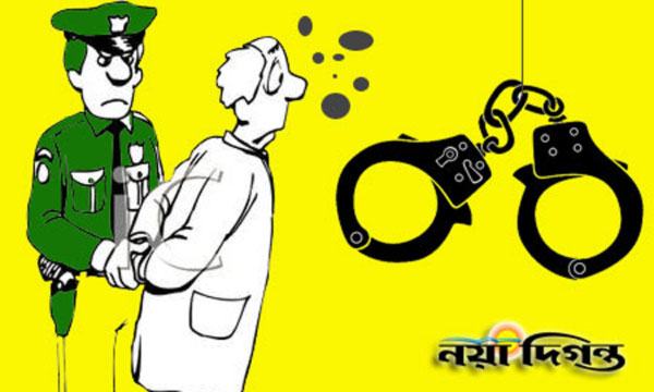চাঁদপুরে স্কুলছাত্রীকে ধর্ষণের অভিযোগে বৃদ্ধ আটক