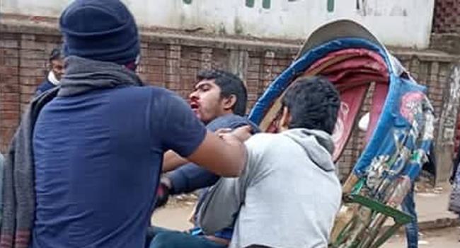 ডাকসু ভিপি নুরের নিরাপত্তা নিশ্চিত করতে আইনি নোটিশ