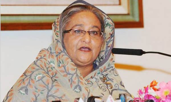 দেশের স্বাধীনতা ও সার্বভৌমত্ব বজায় রাখার জন্য বিমান বাহিনীর নবীন সৈনিকদের প্রতি প্রধানমন্ত্রীর আহবান