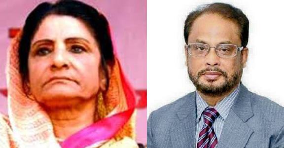 জাপার ‘চিফ প্যাট্রন’ রওশন, ক্ষমতা জি এম কাদেরের