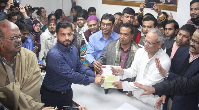 ঢাকা দক্ষিণে ইশরাকই বিএনপির প্রার্থী