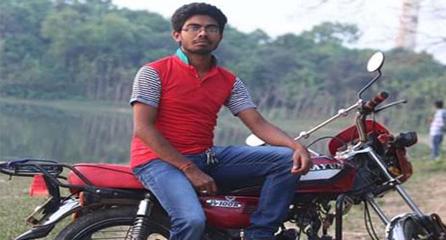 ঝিনাইদহে ট্রাকচাপায় ব্যবসায়ী নিহত