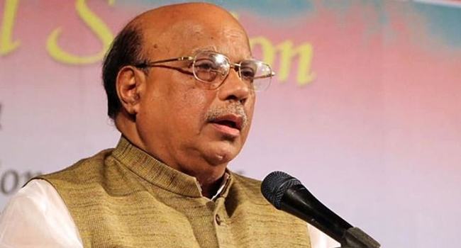 মাদক সন্ত্রাস জঙ্গী নির্মুলের বিকল্প নেই : নাসিম