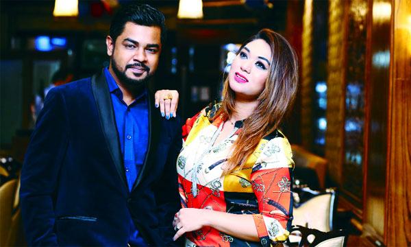 কানাডায় থার্টি ফার্স্ট নাইট মাতাবেন স্বপ্নীল ও প্রমি