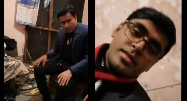 মাদক কারবারীর সাথে দুই পুলিশের নাচ-গানের ভিডিও ভাইরাল, অতঃপর...