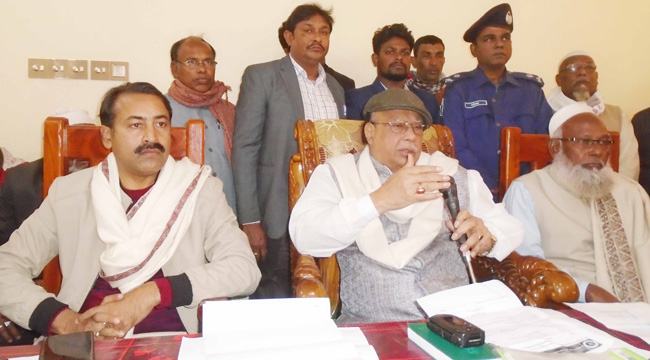 আ’লীগে শেখ হাসিনার কোনো বিকল্প নেই : নাসিম