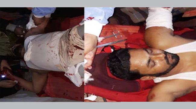 মঠবাড়িয়ায় যুবলীগ সভাপতিকে হত্যা চেষ্টা : আ’লীগ সভাপতিসহ ১১ জনের বিরুদ্ধে মামলা