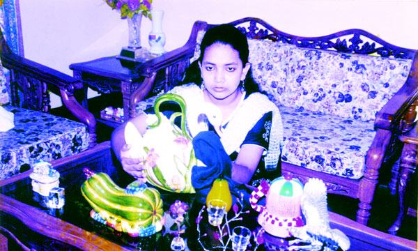 নিজের ঘরেই অবহেলিত নারী