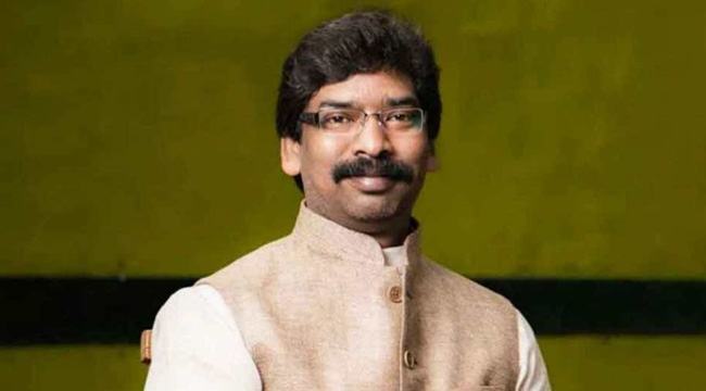 ঝাড়খন্ডে হেমন্ত সোরেনের শপথ