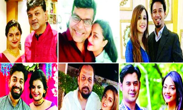 বছরজুড়ে আলোচনায় ছিল তারকাদের বিয়ে
