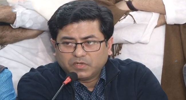 তাপসের ঢাকা-১০ আসন শূন্য ঘোষণা