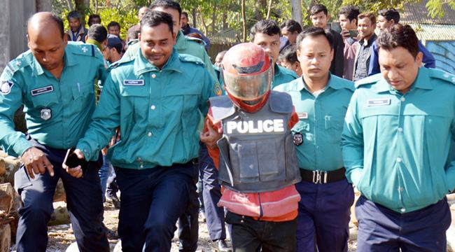 রংপুরে চাঞ্চল্যকর সুমন হত্যাকাণ্ডের রহস্য উন্মোচন