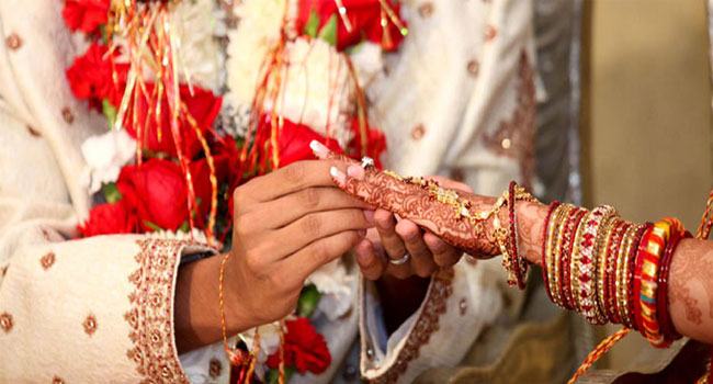 রেজিস্ট্রিবিহীন বিয়ে