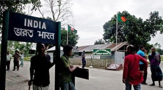 ভারত সীমান্তে মোবাইল নেটওয়ার্ক বন্ধ