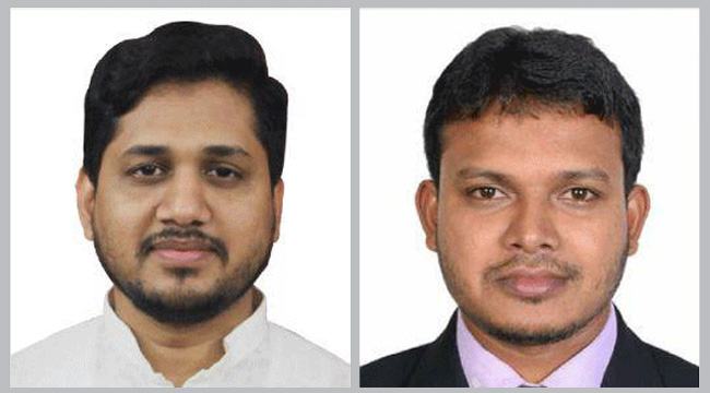 ছাত্রশিবিরের নতুন সভাপতি-সেক্রেটারি সিরাজুল-সালাহউদ্দিন