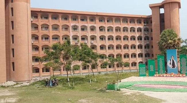 বরিশাল বিশ্ববিদ্যালয়ের ভর্তি পরীক্ষার ফল প্রকাশ