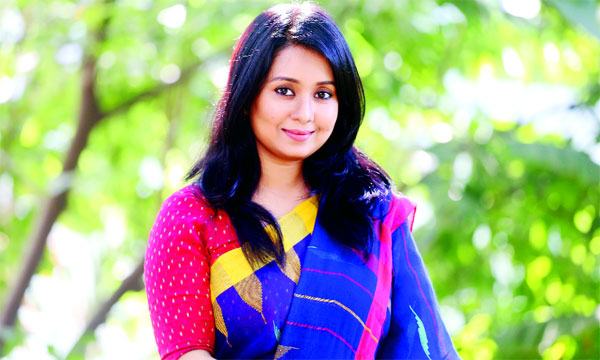 বছরের শেষ দিন ফারহানা মিলির ‘অতিথি’