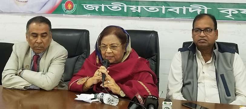 প্রস্তুত থাকুন, ডাক আসবে : সেলিমা রহমান