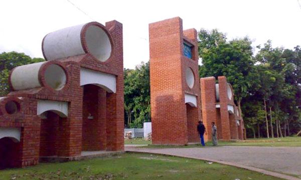 ভাসানী বিশ্ববিদ্যালয়ে নিষিদ্ধ হলো র‌্যাগিং