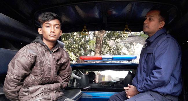 শিশু হৃত্তিকা হত্যার অভিযোগে চাচাতো ভাই গ্রেফতার