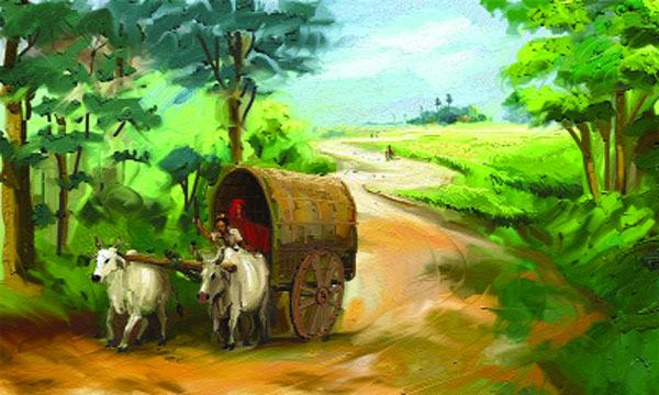 নতুন বর্ষে আলোকিত হোক শিল্পের জগৎ