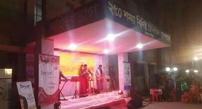 থার্টিফার্স্ট নাইটে হাসপাতালে গান-বাজনা ও আতশবাজি ফাটালেন চিকিৎসকরা