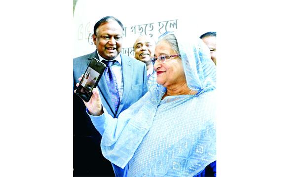 লাইট ইঞ্জিনিয়ারিংকে ২০২০ সালের ‘বর্ষপণ্য’ ঘোষণা প্রধানমন্ত্রীর