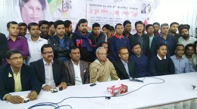 দেশের সার্বভৌমত্ব রক্ষায় ছাত্রদলকে এগিয়ে আসতে হবে : রিজভী