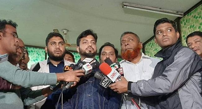হুমকিতে ভয় পাওয়ার মানুষ আমি না : ইশরাক